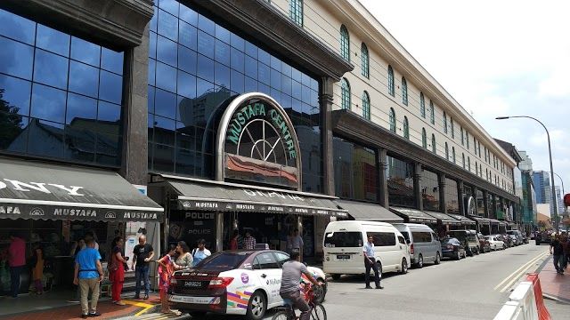 Centro Comercial Mustafa Centre